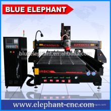 HSD spindle 3d cnc router for MDF,wood,plastic,acrylic,metal